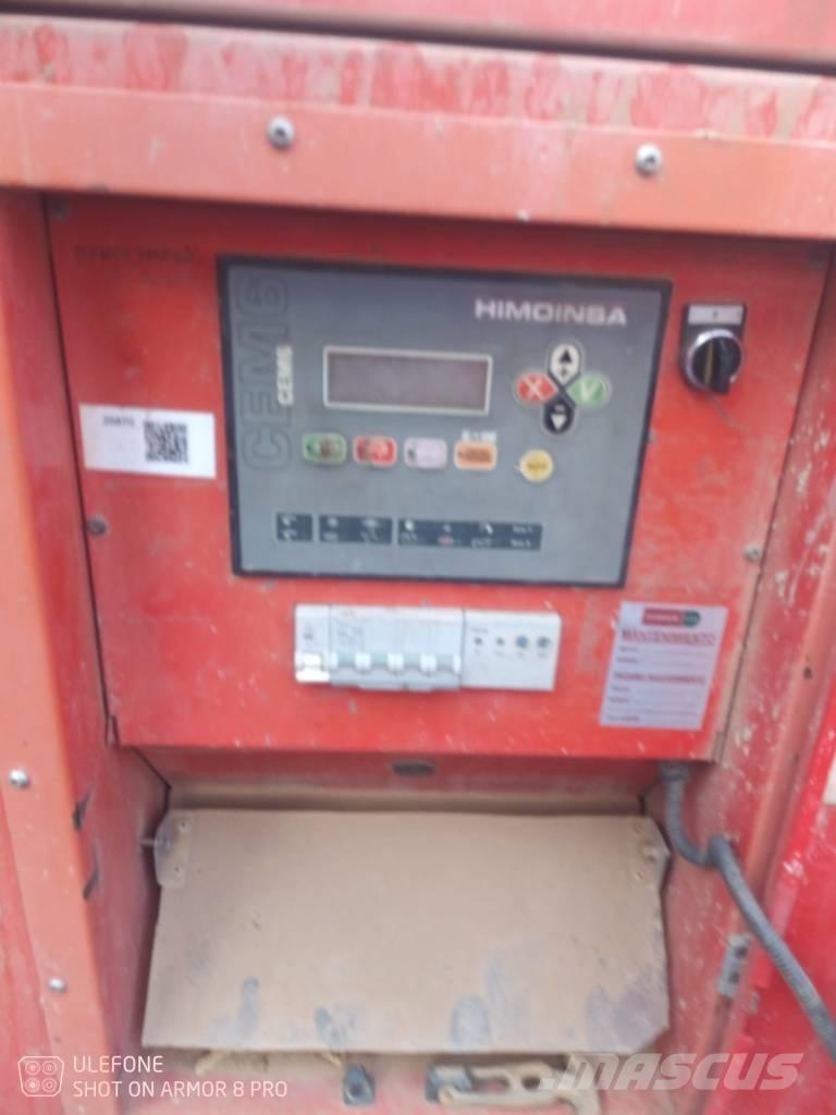 Himoinsa HYW 35 T5 مولدات ديزل