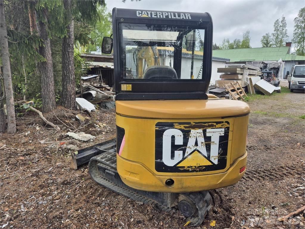 CAT 302.5C حفارات صغيرة أقل من 7 طن (حفارات صغيرة)