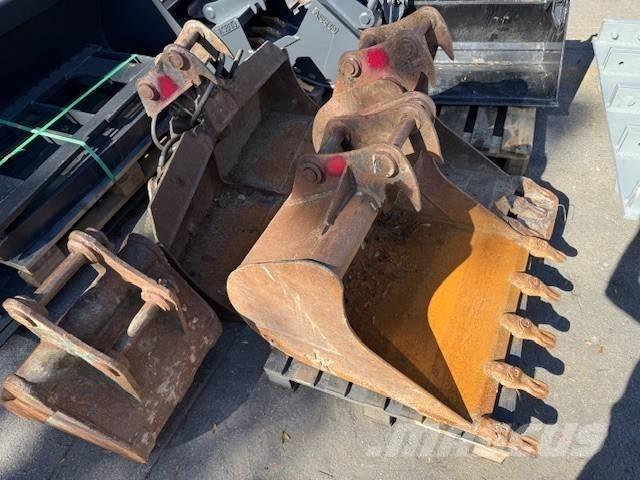 Terex TC 50 حفارات صغيرة أقل من 7 طن (حفارات صغيرة)