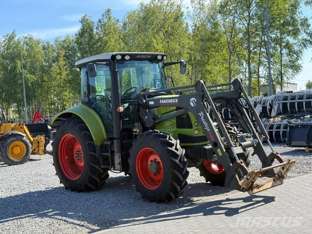 CLAAS Arion 510 الجرارات