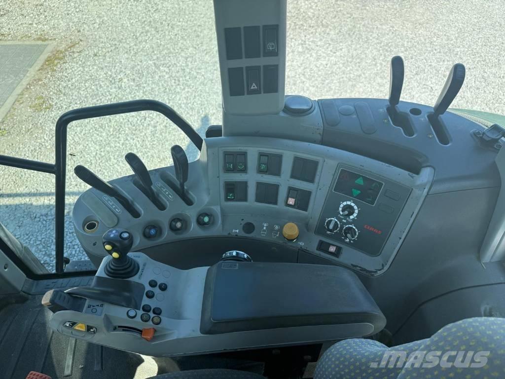 CLAAS Arion 510 الجرارات