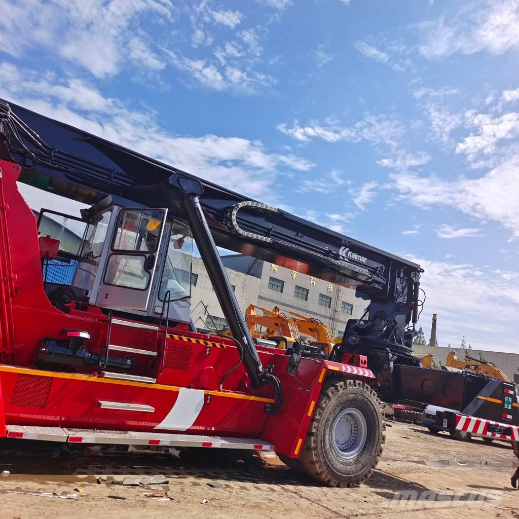 Kalmar DRF 450 رافعات حاويات
