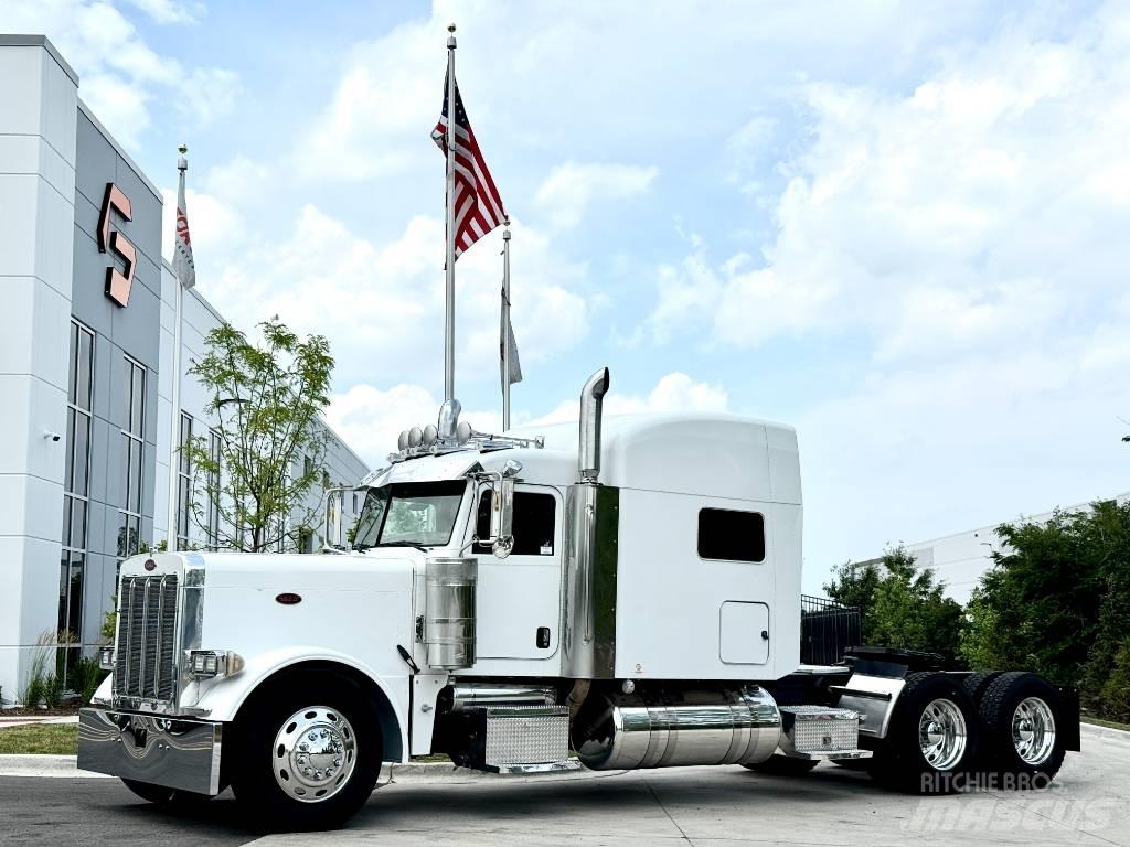 Peterbilt 379 وحدات الجر