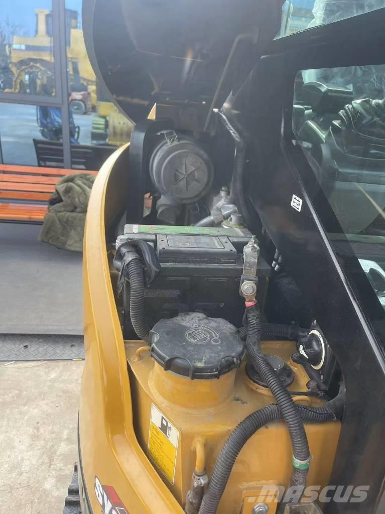 Sany SY 26 U حفارات صغيرة أقل من 7 طن (حفارات صغيرة)