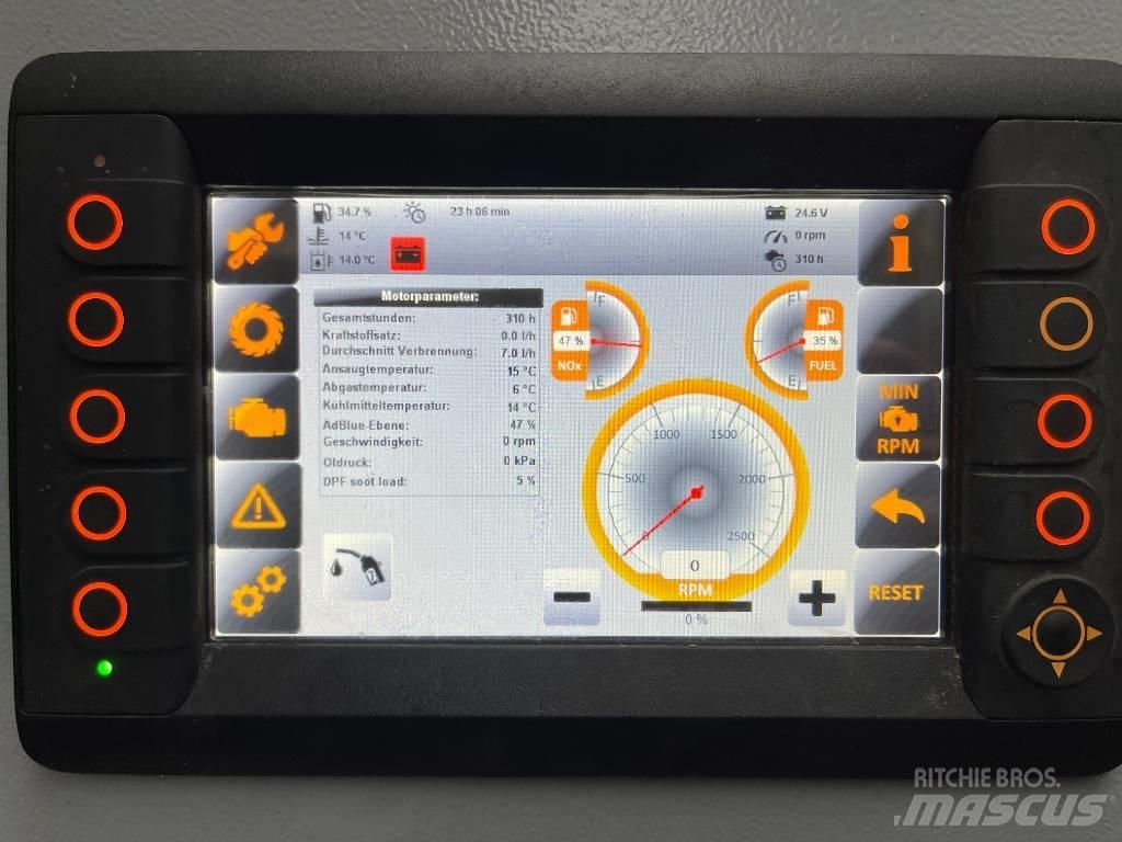 Pronar MRW 1.300 آلات تمزيق المخلفات
