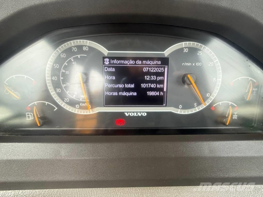 Volvo A 30 F ساحبات مفصلية