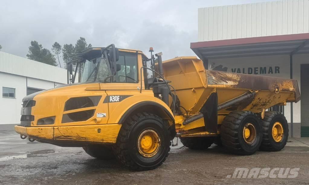 Volvo A 30 F ساحبات مفصلية