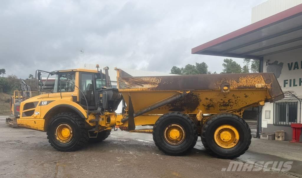 Volvo A 30 F ساحبات مفصلية