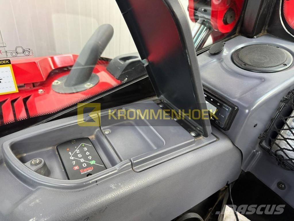 Manitou MT 420 H مناولات متداخلة