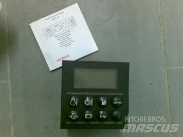 Bell M.F.A. 10 Unit مكونات أخرى