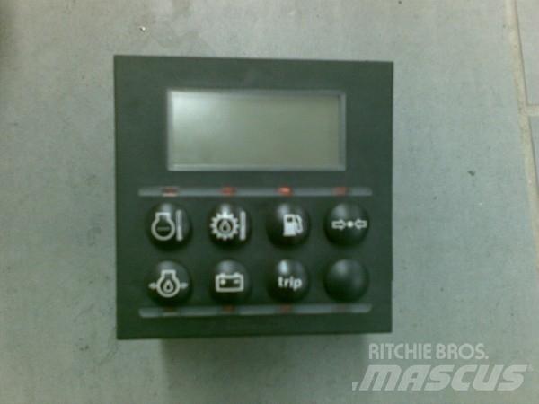Bell M.F.A. 10 Unit مكونات أخرى