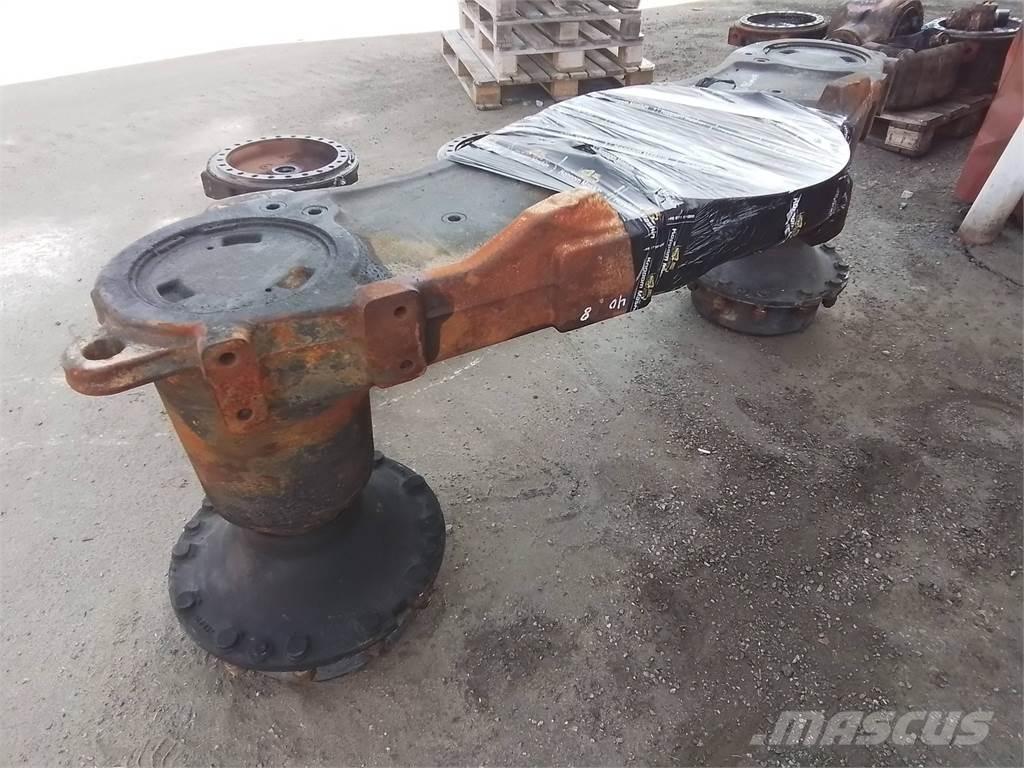 Ponsse Boggielåda أجهزة نقل