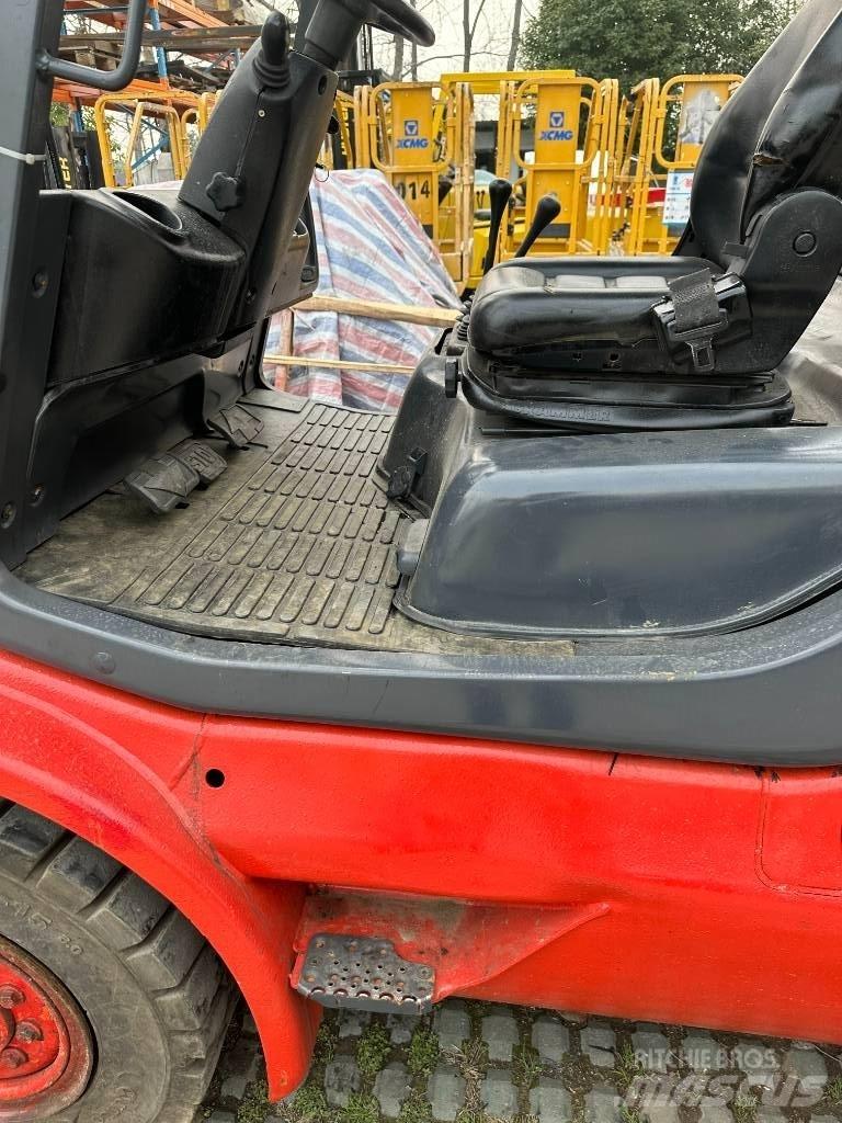 Linde H 50 D شاحنات الديزل