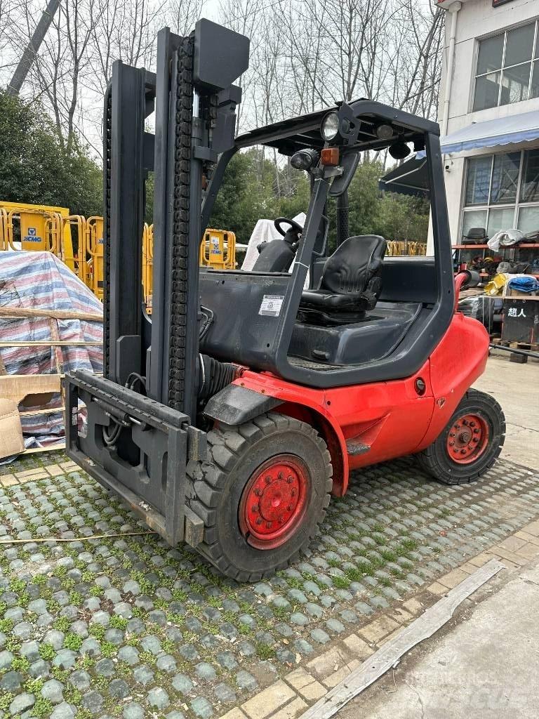 Linde H 50 D شاحنات الديزل