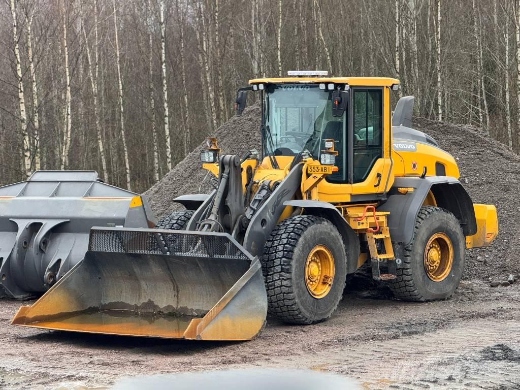 Volvo L 90 H لوادر بعجل