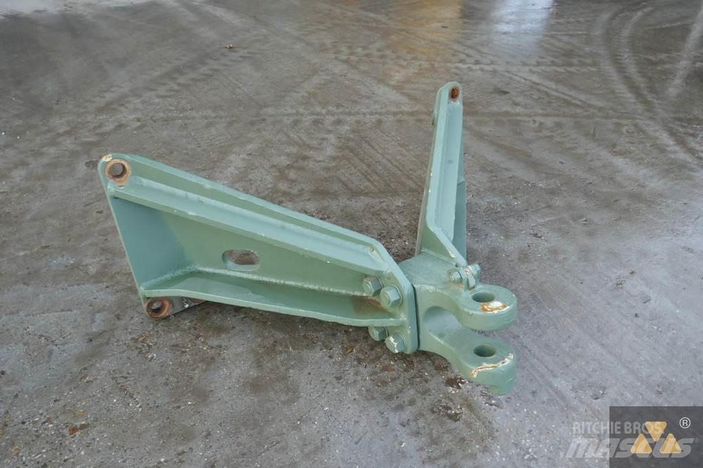 CAT D7G Drawbar مكونات أخرى