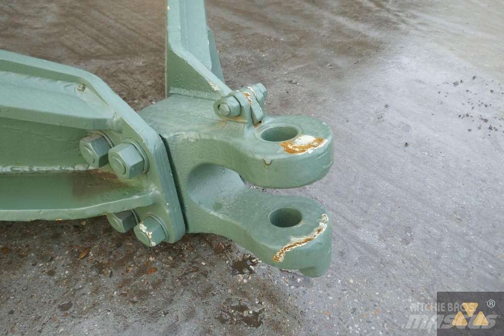CAT D7G Drawbar مكونات أخرى