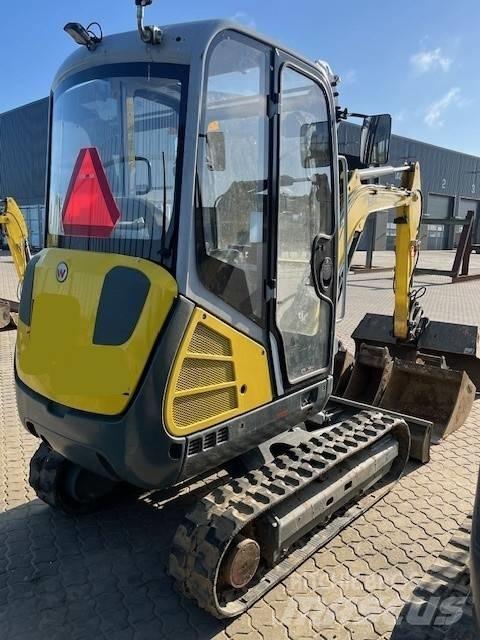 Wacker Neuson ET 24 حفارات صغيرة أقل من 7 طن (حفارات صغيرة)