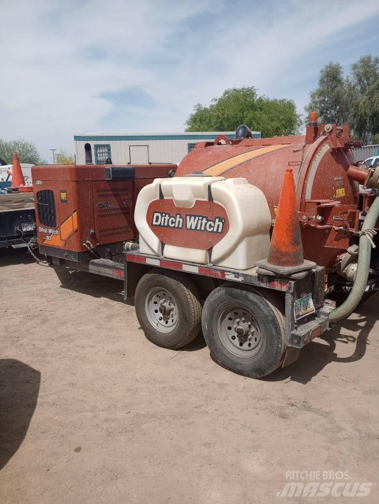 Ditch Witch HX30 500 ملحقات وقطع غيار معدات الحفر
