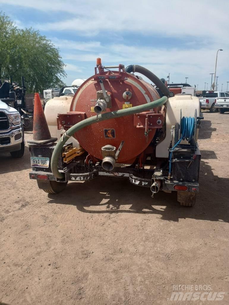 Ditch Witch HX30 500 ملحقات وقطع غيار معدات الحفر