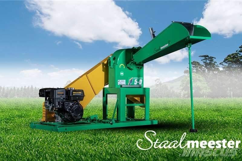 Staalmeester JF 5D شاحنات أخرى