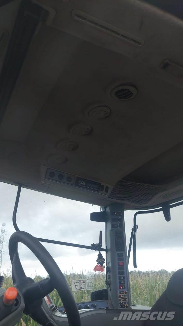 Valtra S352 الجرارات