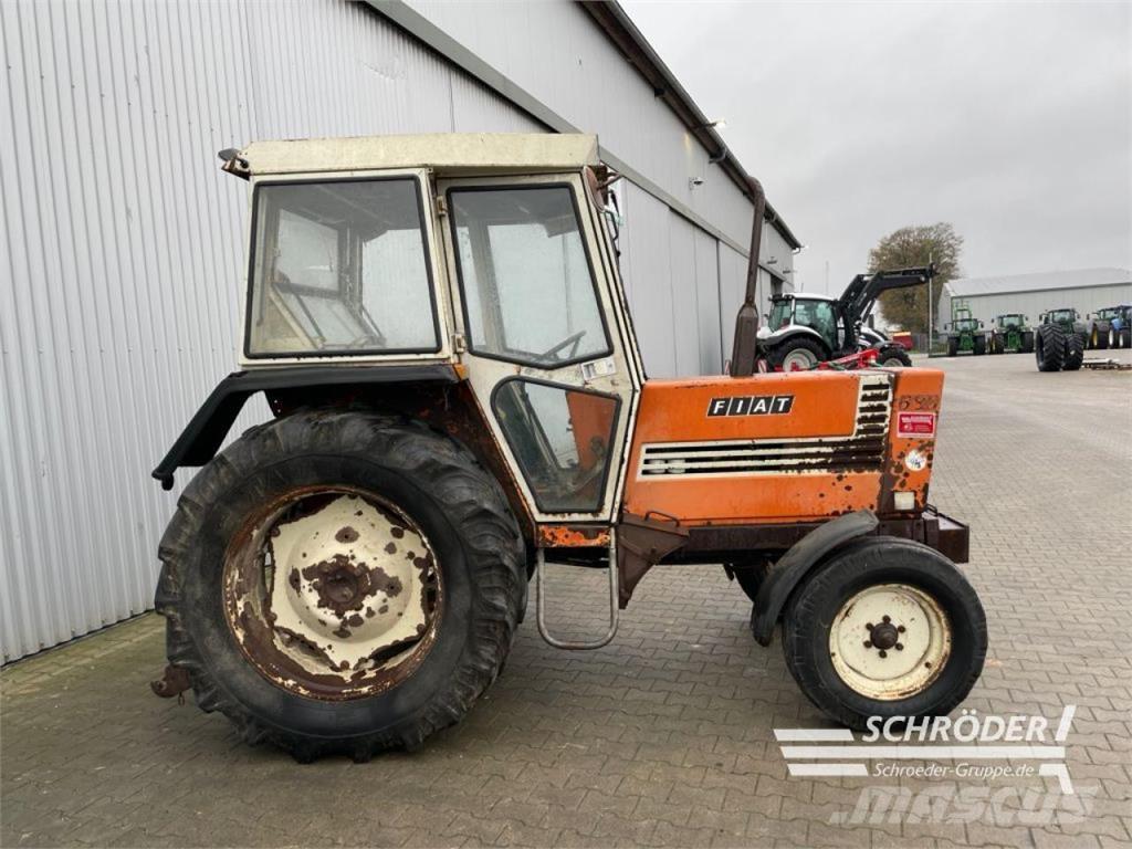 Fiat 680 الجرارات