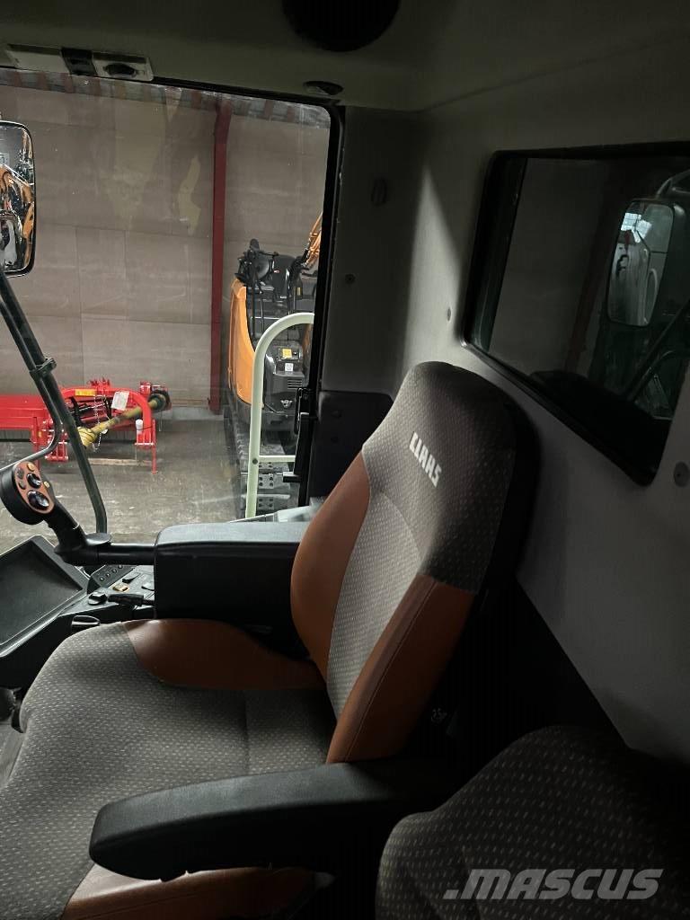 CLAAS Lexion 560 حصادات