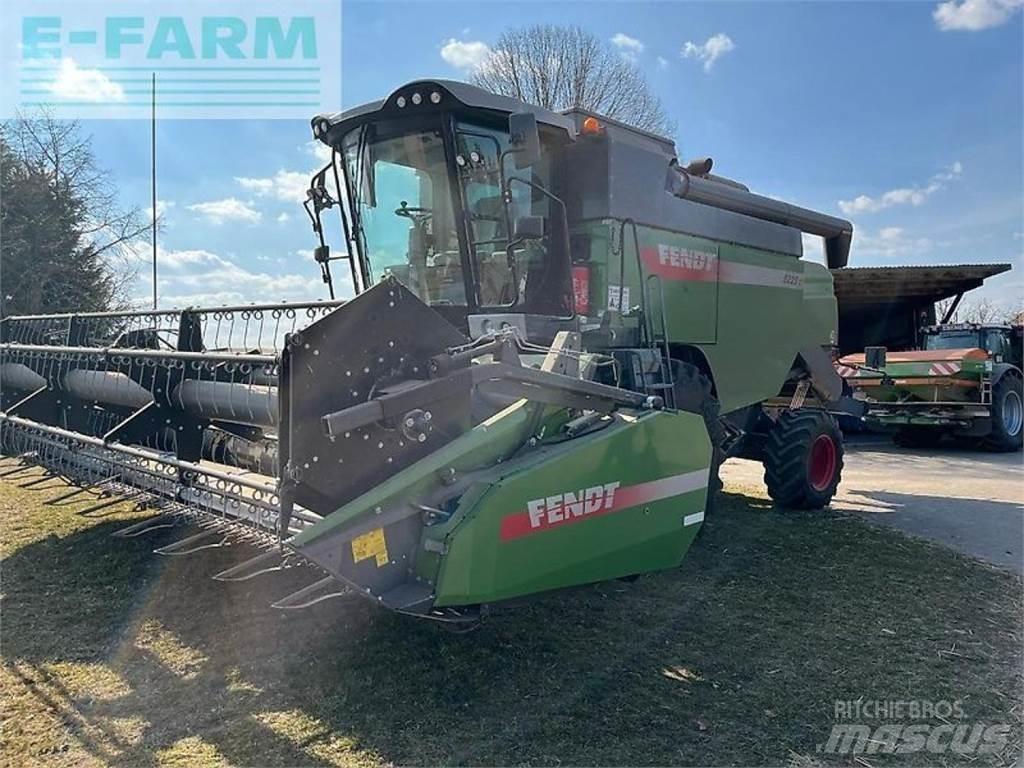 Fendt 5225 e حصادات