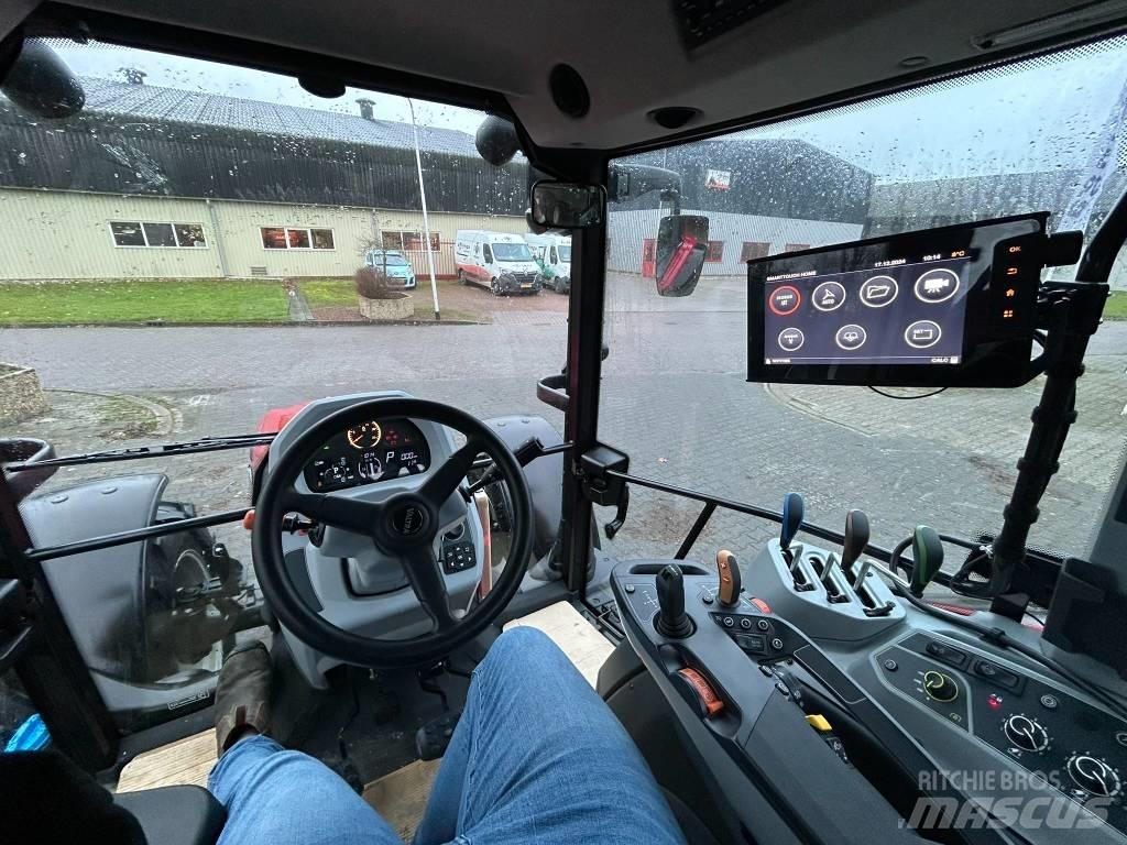 Valtra G 115 Active الجرارات