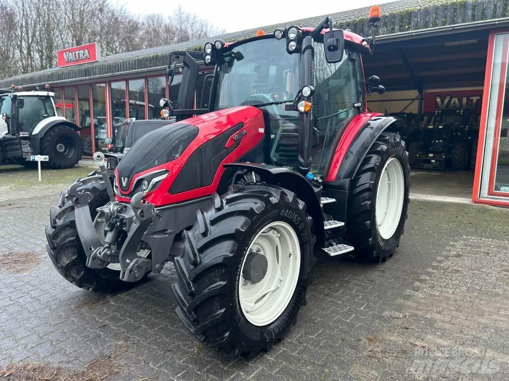 Valtra G 115 Active الجرارات