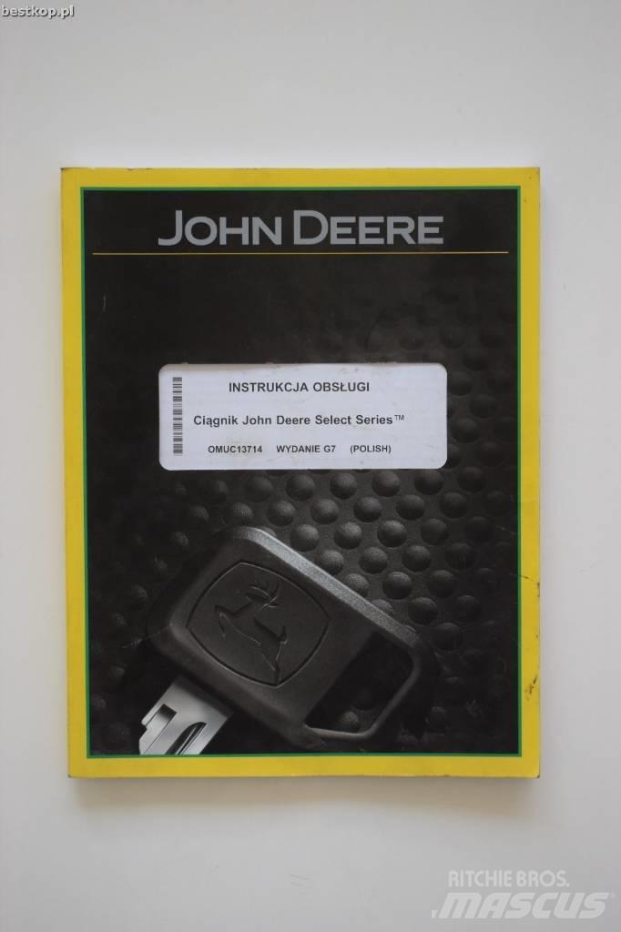 John Deere X 350 R ركوب الحشائش
