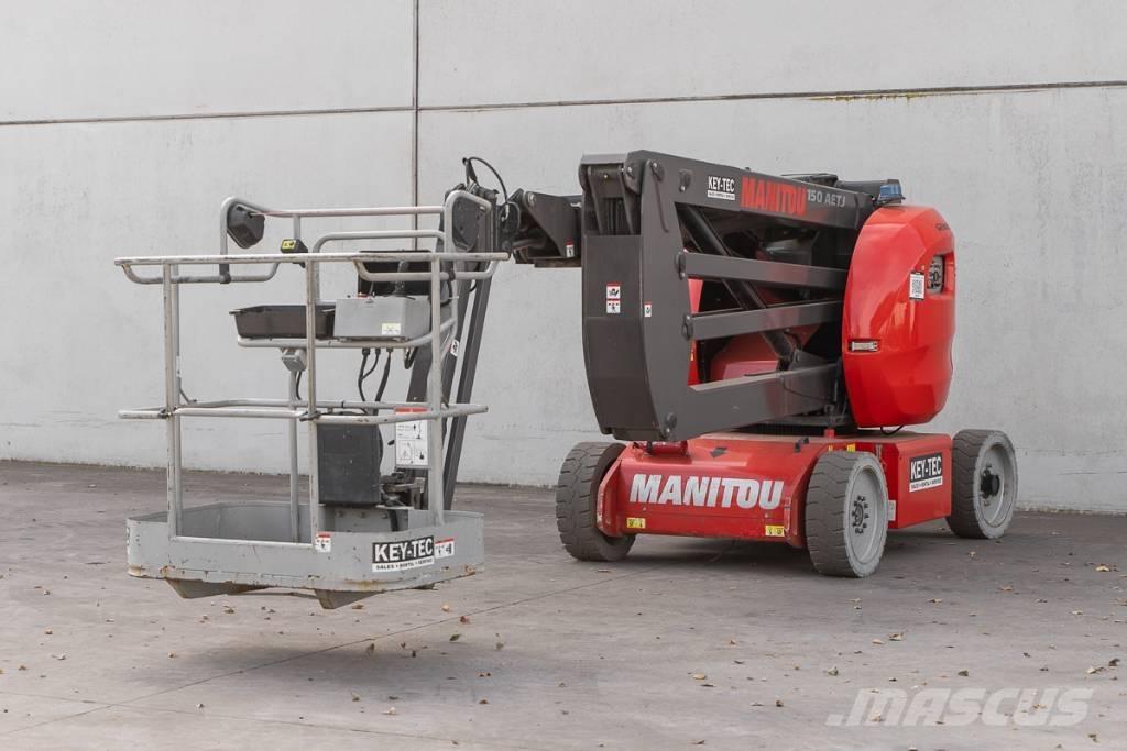 Manitou 150 AET JC رافعات سلة مفصلية