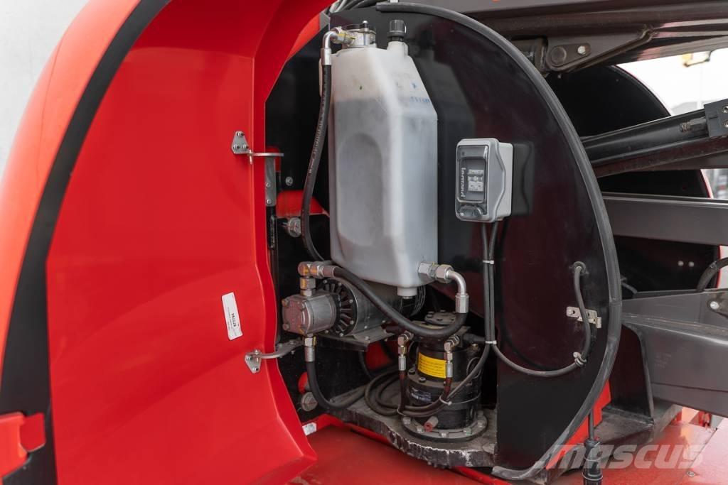 Manitou 150 AET JC رافعات سلة مفصلية
