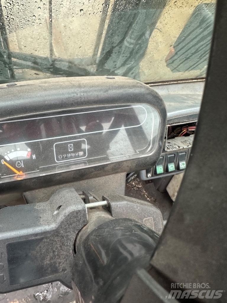 Mitsubishi FG 15 شاحنات LPG