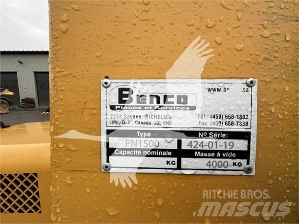 Benco PN1500 لوادر بعجل