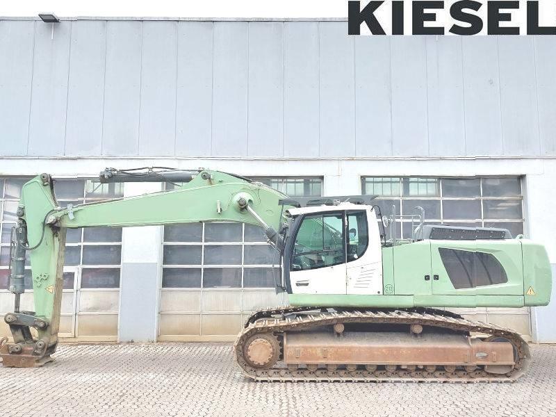 Liebherr R 950 SME حفارات زحافة