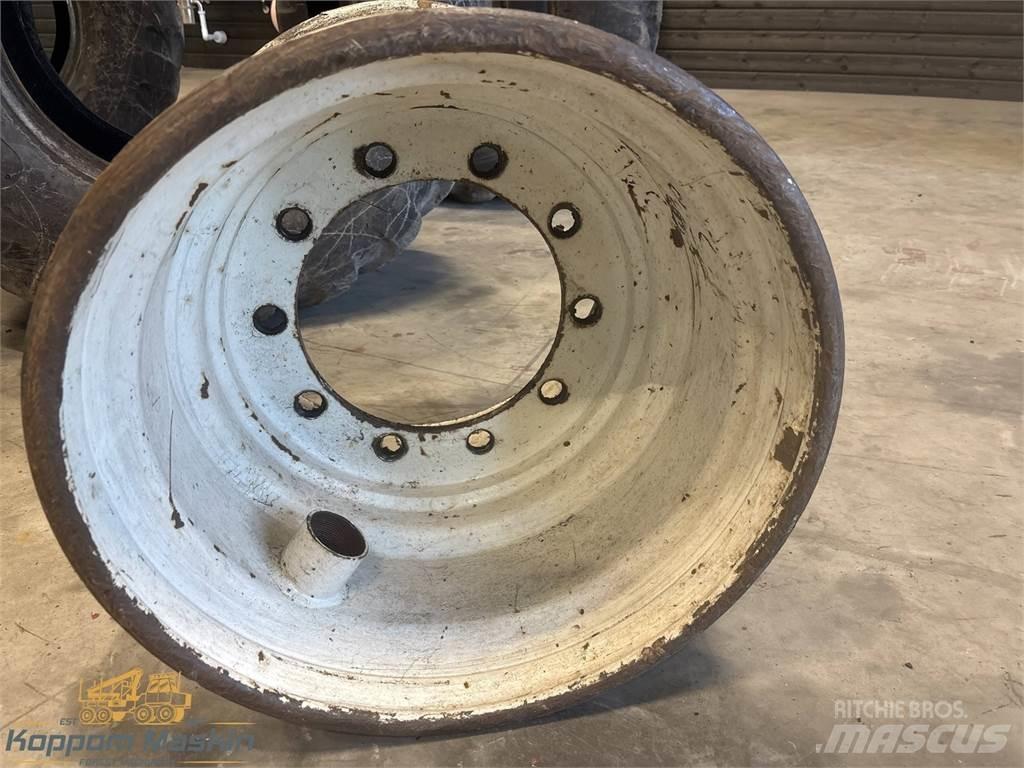 Gremo 950 20x22,5 الإطارات والعجلات والحافات