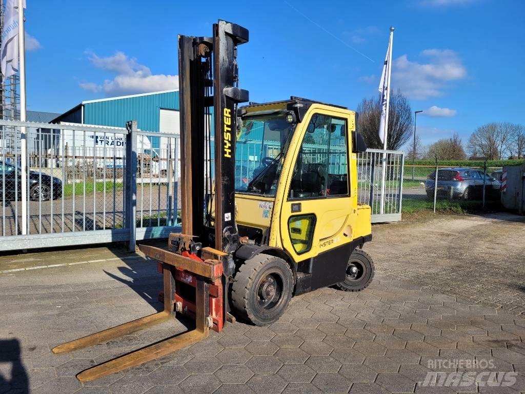 Hyster J 2.5 X شاحنات الديزل
