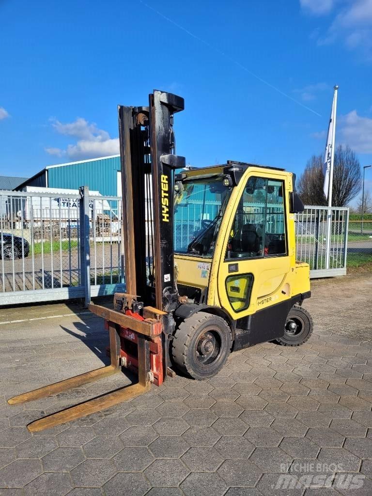Hyster J 2.5 X شاحنات الديزل