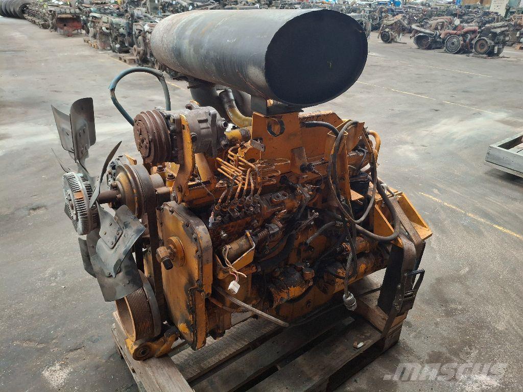 Cummins C8.3 محركات