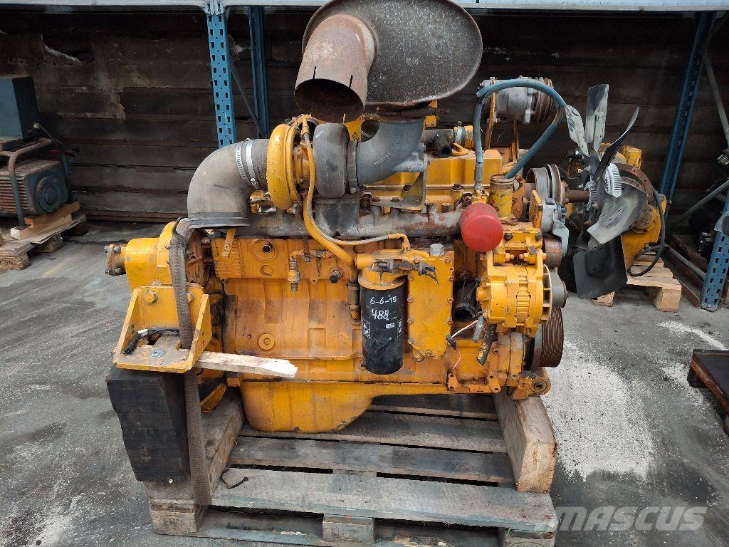 Cummins C8.3 محركات