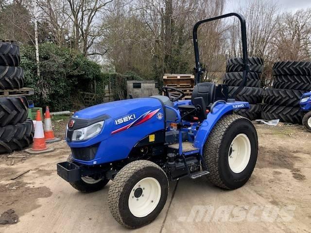 Iseki TLE 3410 جرارات مدمجة