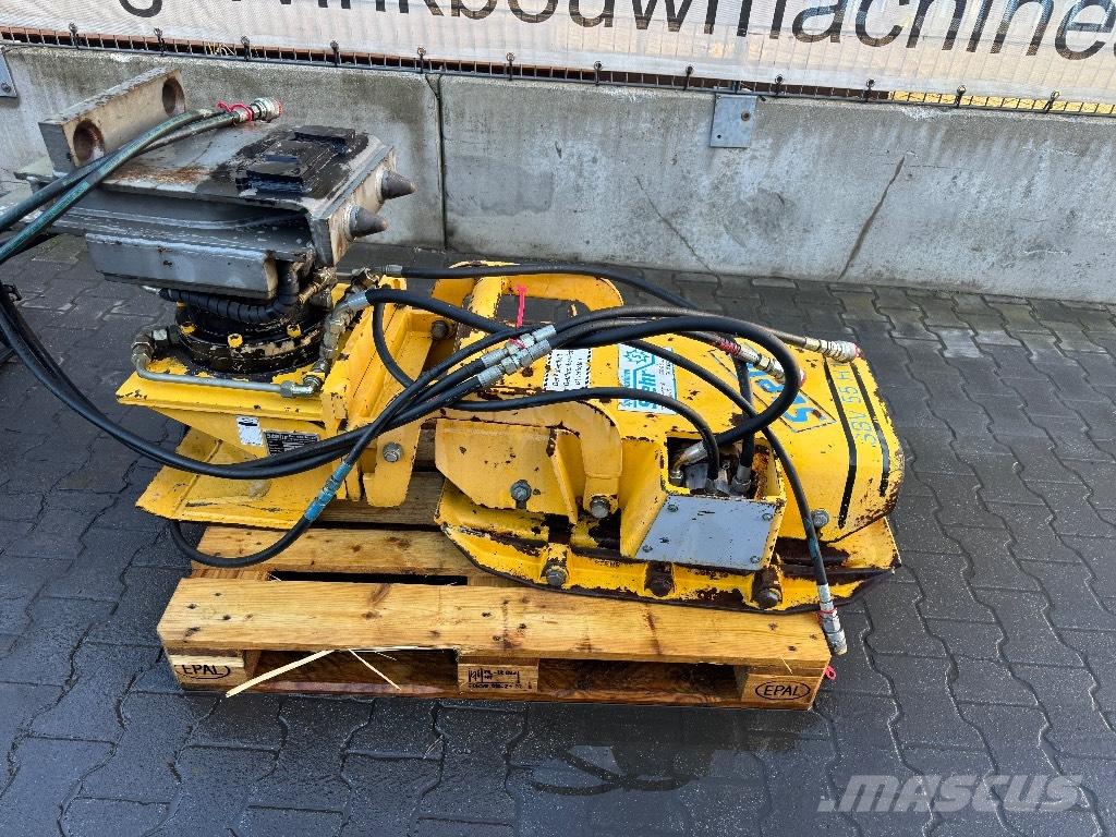 Stehr SBV 55 H1 مكونات أخرى