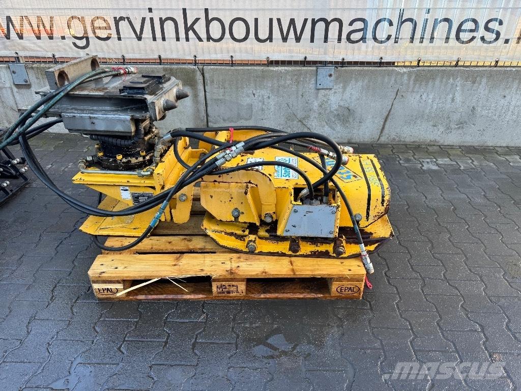 Stehr SBV 55 H1 مكونات أخرى