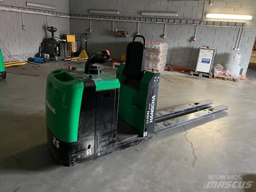 Hangcha CJD25-AC2-L معدات الرفع عالي المستوى