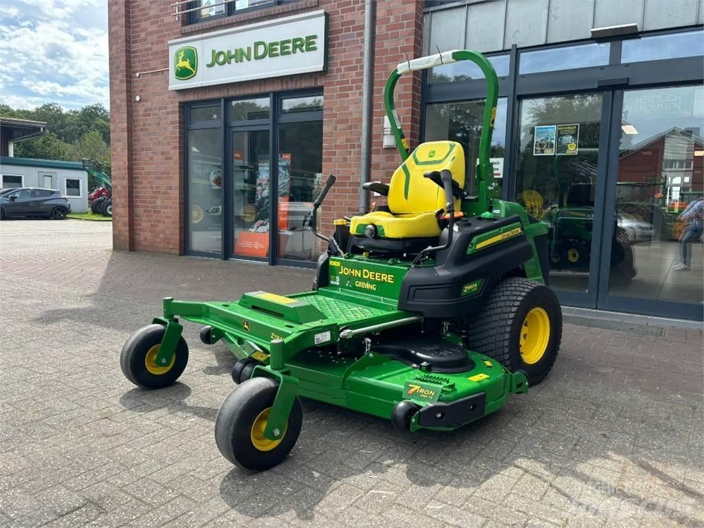 John Deere Z997R جزازات