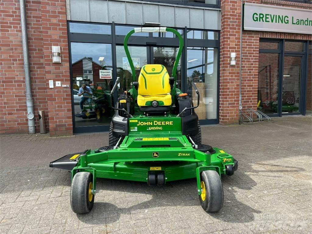 John Deere Z997R جزازات