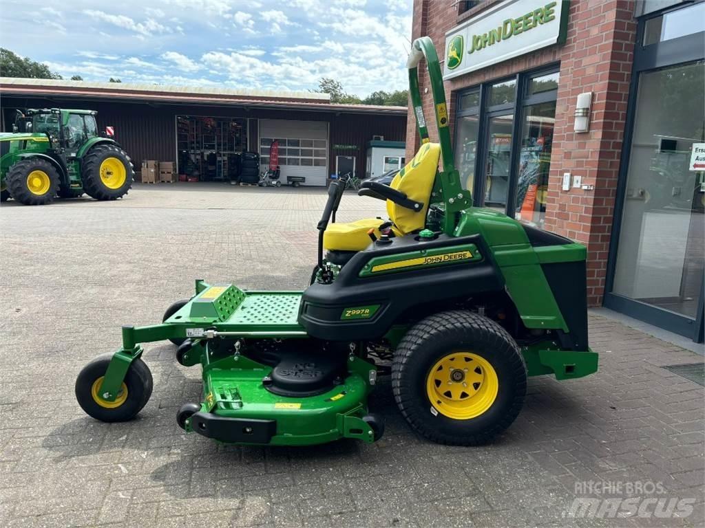 John Deere Z997R جزازات