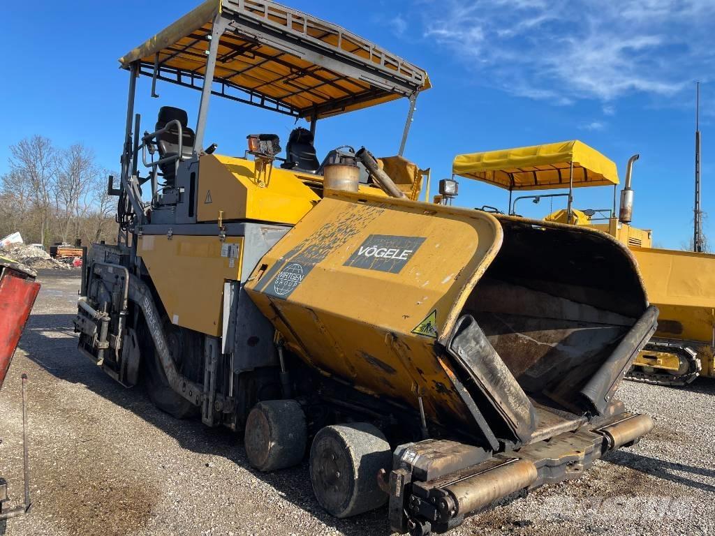 Vögele 1803-1 معدات السفلتة